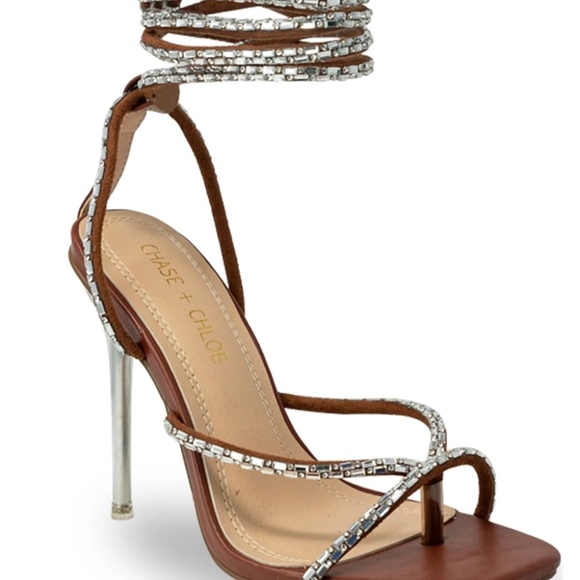 Chase + Chile Heels - Picture 1 of 3